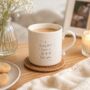 A Lucky Few Have A Dad Like You Mug With Secret Message Inside, thumbnail 2 of 3