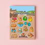 Potato Sticker Sheet | Cute Stickers, thumbnail 3 of 6