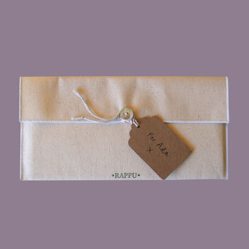 Reusable Eco Friendly Midnight Garden Card Blank Inside Or Optional Handwritten Message, 9 of 10