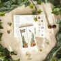 Autumn Woodland Gatefold Invitation, thumbnail 5 of 10