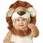 Personalised Baby's Lion Dress Up Costume, thumbnail 2 of 8