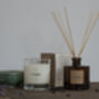 Essential Oil Candle And Diffuser Set, thumbnail 2 of 4