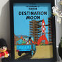 Tintin Book Cover Pictures, thumbnail 9 of 12