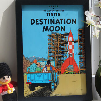 Tintin Book Cover Pictures, 9 of 12