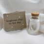 Pet Memorial Fur Or Ashes Keepsake Jar, thumbnail 4 of 8