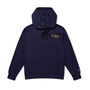 Embroidered Outline From Photo Unisex Hoodie, thumbnail 7 of 12