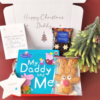 Peppa Pig Daddy Christmas Gift Set From Toddler, 3 of 11
