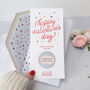 Personalised Happy Valentine’s Day Gift Scratch Card1, thumbnail 3 of 4