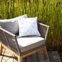Hedgerow Seeds Outdoor Cushion For Garden Furniture, thumbnail 8 of 8
