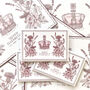 Queen Elizabeth II Commemorative Magnet, thumbnail 2 of 6