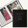 History Of Fashion Personalised Fashionista Gift Newspaper Book, thumbnail 1 of 7