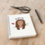 Personalised The Future Bride To Be Planning Notebook, thumbnail 10 of 11