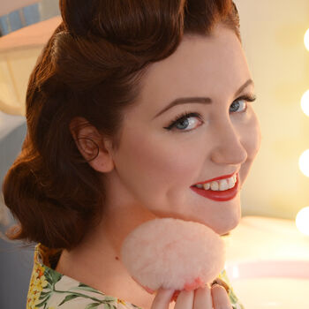 Pinup Makeover And Photoshoot Experience Leamington Spa, 2 of 11