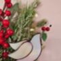 Glass White Dove Christmas Ornaments Gifts, thumbnail 1 of 10
