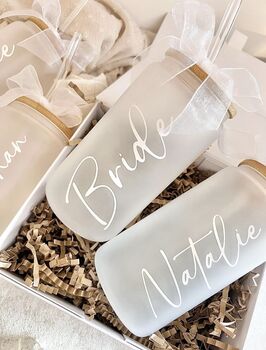 Personalised Glass Tumbler, 5 of 6