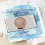 16th Birthday 2010 Penny Coin Money Clip, thumbnail 2 of 8