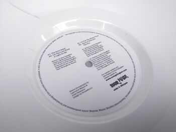 Oasis Vinyl Record Bowl, 11 of 12