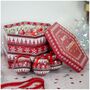 Seven.5cm Bauble Set Of 14, thumbnail 4 of 9