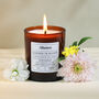 Handmade Garden In Bloom Soy Scented Candle Gift, thumbnail 1 of 5