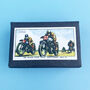 Set Of Three Mini Motorbike Soaps, thumbnail 7 of 9