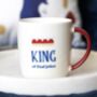 Dad Mug King Of Dad Jokes, thumbnail 4 of 4