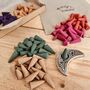 Handmade Duo Mix Incense Cones Choose Two Scents, thumbnail 3 of 6