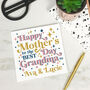 Children's Mother's Day Card To Grandma Or Nana, thumbnail 5 of 5
