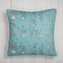 Summer Garden Cushion, thumbnail 2 of 4