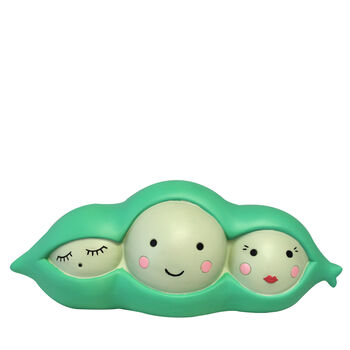 Pea Pod LED Night Light, 3 of 5