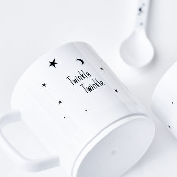 Twinkle Star Children's Melamine Cup, 4 of 6