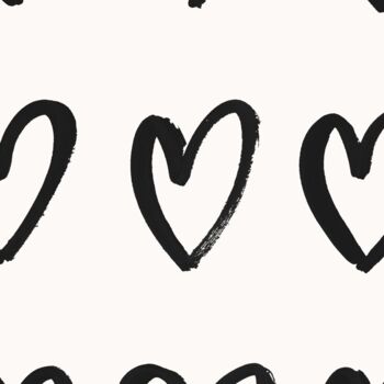 Love Hearts Print, 2 of 6