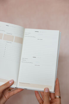 Daily Inspirational Lifestyle Planner/ Undated, 7 of 12