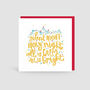 Have Yourself A Merry Little Christmas Festive Card, thumbnail 9 of 9