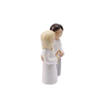 Love Figurine | Couple | Ceramic Ornament, 4 of 4