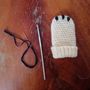 Animal Paw Baby Mitten And Bootie Set, thumbnail 9 of 11