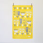 'Lemonade Stand' Tea Towel, thumbnail 1 of 3