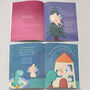 Personalised Christmas Wish Story Book, thumbnail 3 of 9