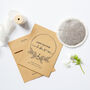 10 Personalised Coffee Wedding Favour Packets, thumbnail 3 of 4