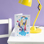 Personalised Unicorn First Earring Storage Display, thumbnail 5 of 7