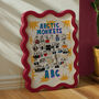 Arctic Monkeys Abc, thumbnail 2 of 3