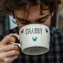 Crabby Handmade Mug, thumbnail 1 of 6