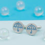 Weather Cufflinks, thumbnail 1 of 7