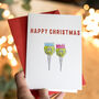 Sprouts Advent Christmas Candle, thumbnail 2 of 4