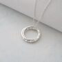 30th Birthday Ring Necklace, thumbnail 9 of 12