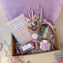 Floral Themed Gift Box With Dried Flowers, thumbnail 2 of 3