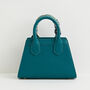 Into The Woods Mini Teal Tote, thumbnail 7 of 7