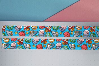 Space Washi Tape, 3 of 10