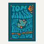 Retro Gig Style Wedding Personalised Print, thumbnail 11 of 11