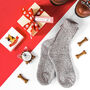 Personalised Dog Walking Gift Socks, thumbnail 1 of 10