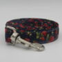 Red Strawberry And Polkadot Dog Lead, thumbnail 2 of 5